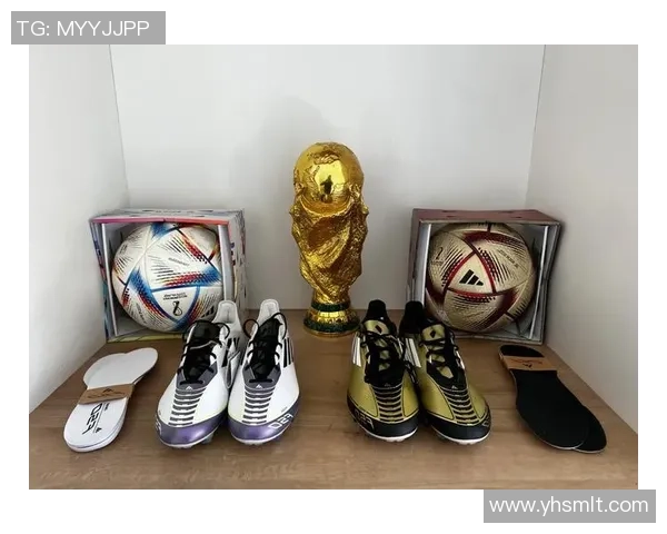 足球明星与他们的球鞋传奇：那些引领潮流的运动鞋故事